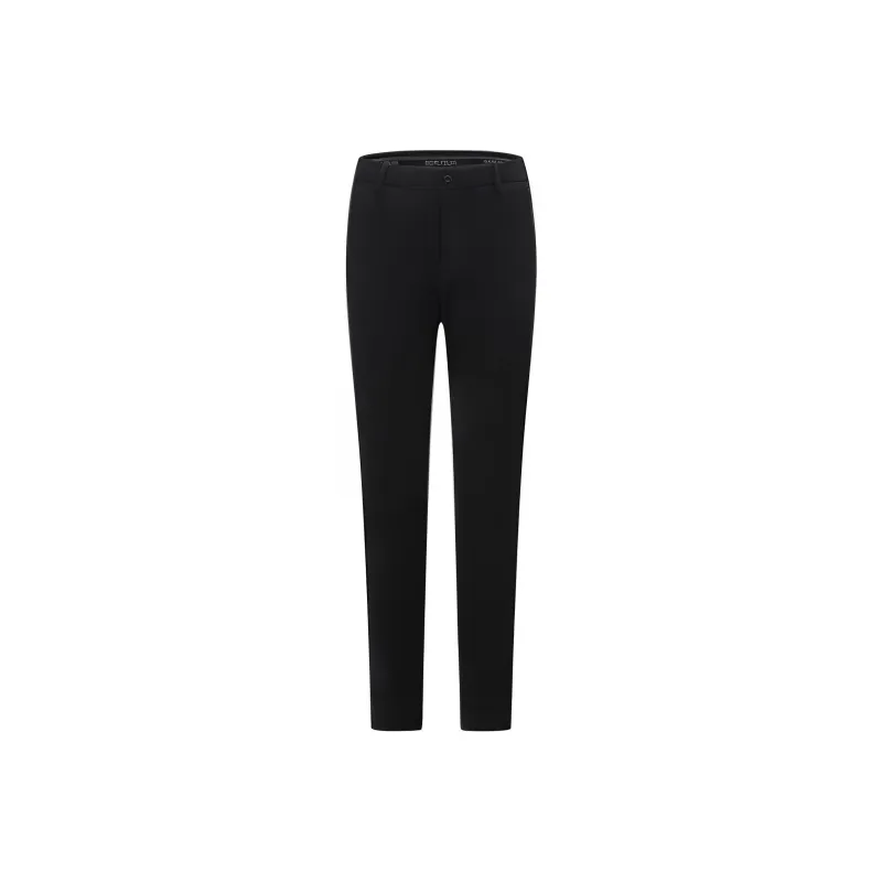 Biyin Leufen Suit Trouser Men's Black Gray Color-0