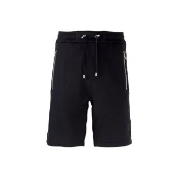 BALMAIN Casual Shorts Men Black