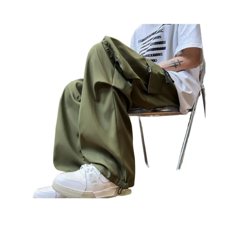JIMI&JONS Cargo Pants Unisex-5