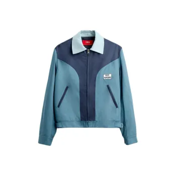 ZARA Harry Lambert Co brand Jackets Unisex Blue