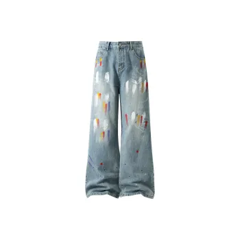 VERAF CA Jeans Unisex Blue