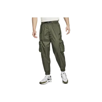 Nike Tech Casual Pants Men's Army Green