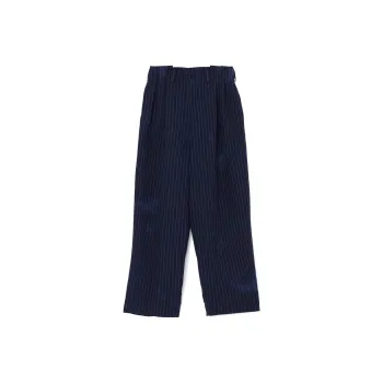 Yohji Yamamoto Suit Trousers Men Marine Blue