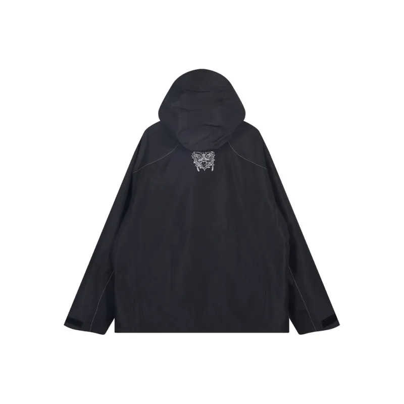 HEA Trench Coats Unisex-5