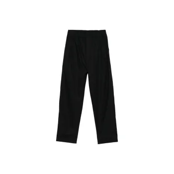 LANEUS Elastic waist Trousers