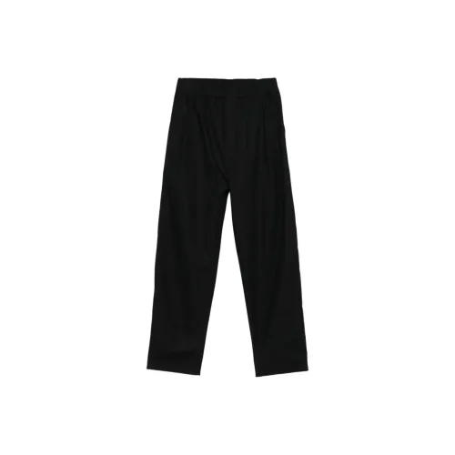 LANEUS Elastic waist Trousers