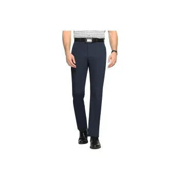 Francesco Totti Suit Trouser Men's Deep Navy Blue