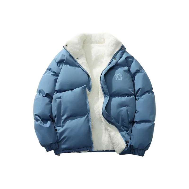 FAX FOR FMACM Puffer Jacket Unisex-10