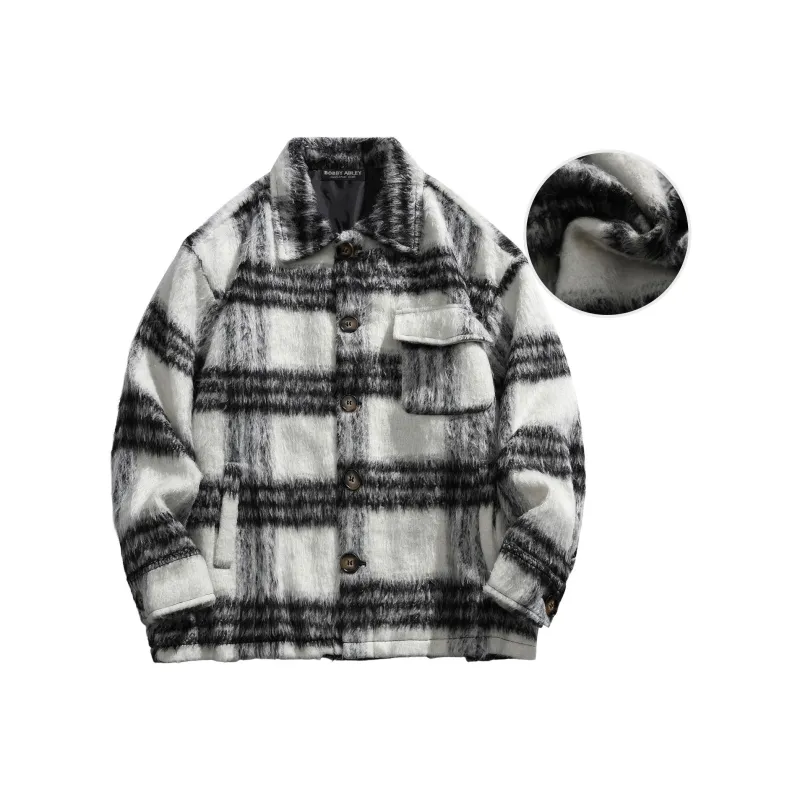 BOBBY ABLEY Jackets Coats Unisex-8