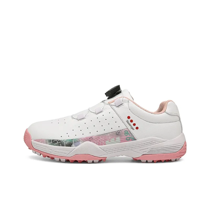 Slazenger Slip Resistant, Abrasion Resistant, Lightweight Low Top Tennis Shoes Unisex-0