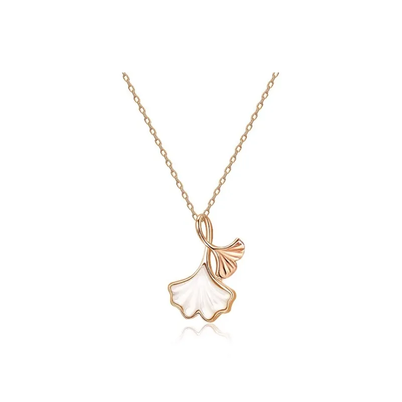 Daisy Dream 999 Fine Silver Necklaces Women's-4