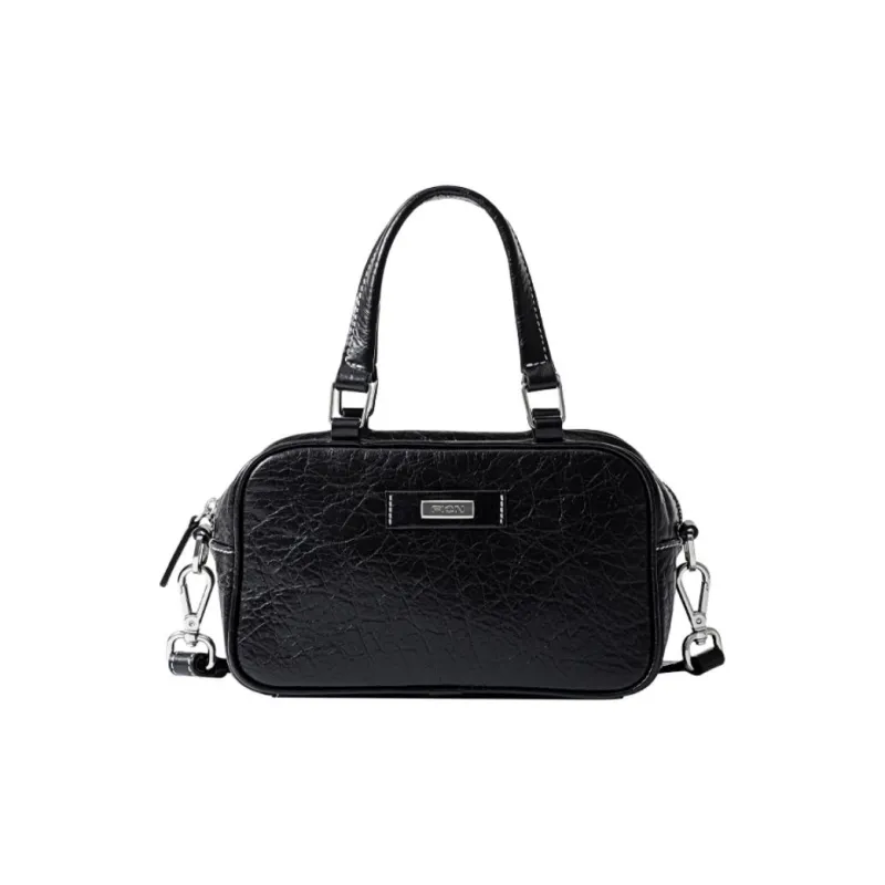 FION Top Grain Cow Leather Shoulder Bag, Crossbody Bag, Handbag Regular Women's-6