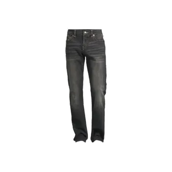 TRUE RELIGION Jeans Men's Thanos Black