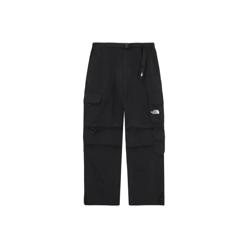 THE NORTH FACE Cargo Pants Men's Black-0