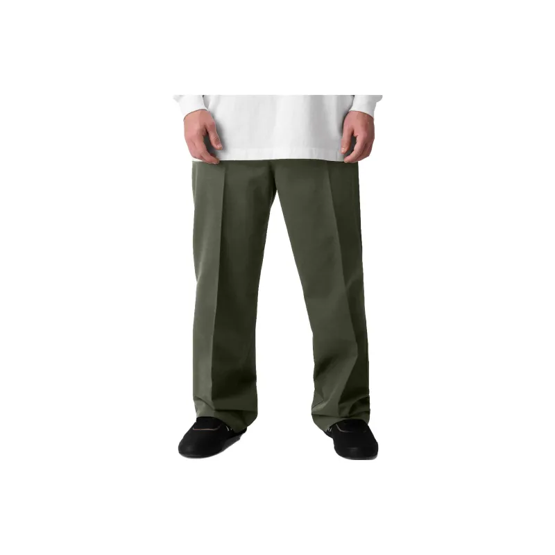 Dickies Casual Pants Men Olive Green-0