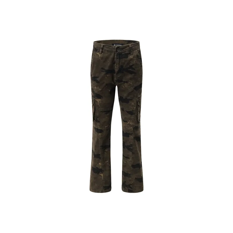 Glona Klio Jeans Unisex Camouflage-8