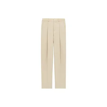 SAINT LAURENT Suit Trouser Men's Beige