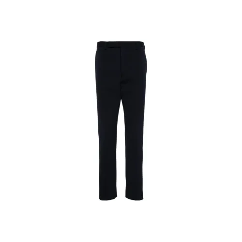 PRADA SS24 Casual Pants Men's Blue