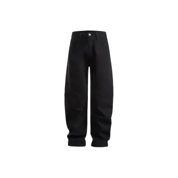 REDCHARCOAL Jeans Men Black