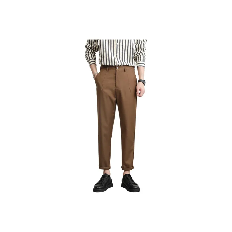 DABAISHA Suit Trousers Men-4