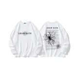 White (Long-Sleeved)