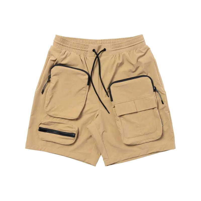 THEWIZBRAND Loose Fit Shorts Unisex-3
