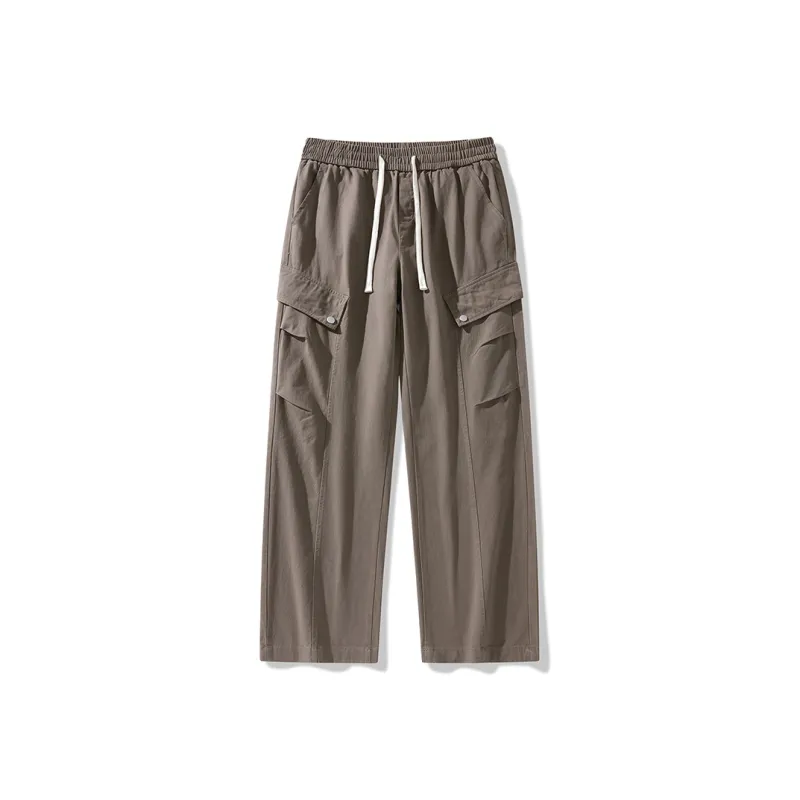 FOR FEAR THAT Casual Pants Unisex-18