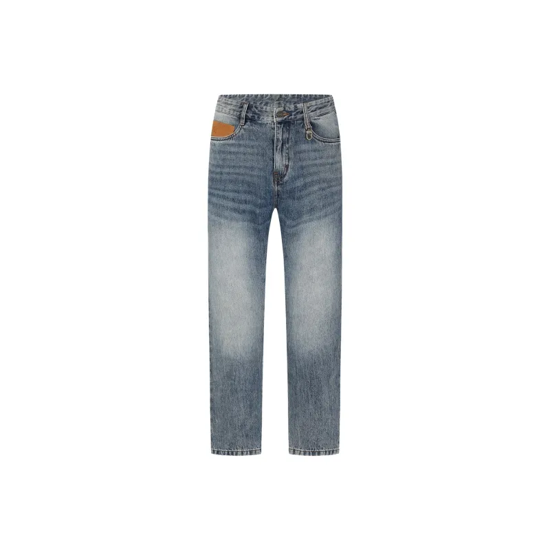 C'N'C Trend Series Jeans Men's Denim Blue-0