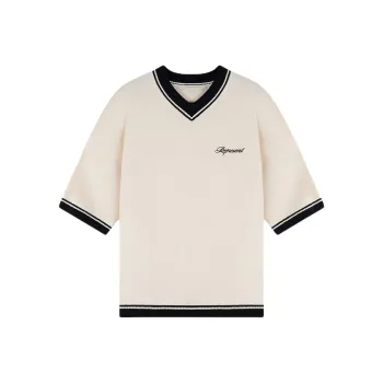 REPRESENT SS25 Knitwear Men's Ecru