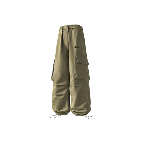 TREK&TRAVEL Casual Pants Unisex