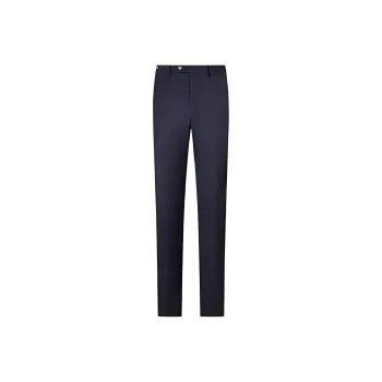 JODOLL Suit Trouser Men's Dark Navy Blue