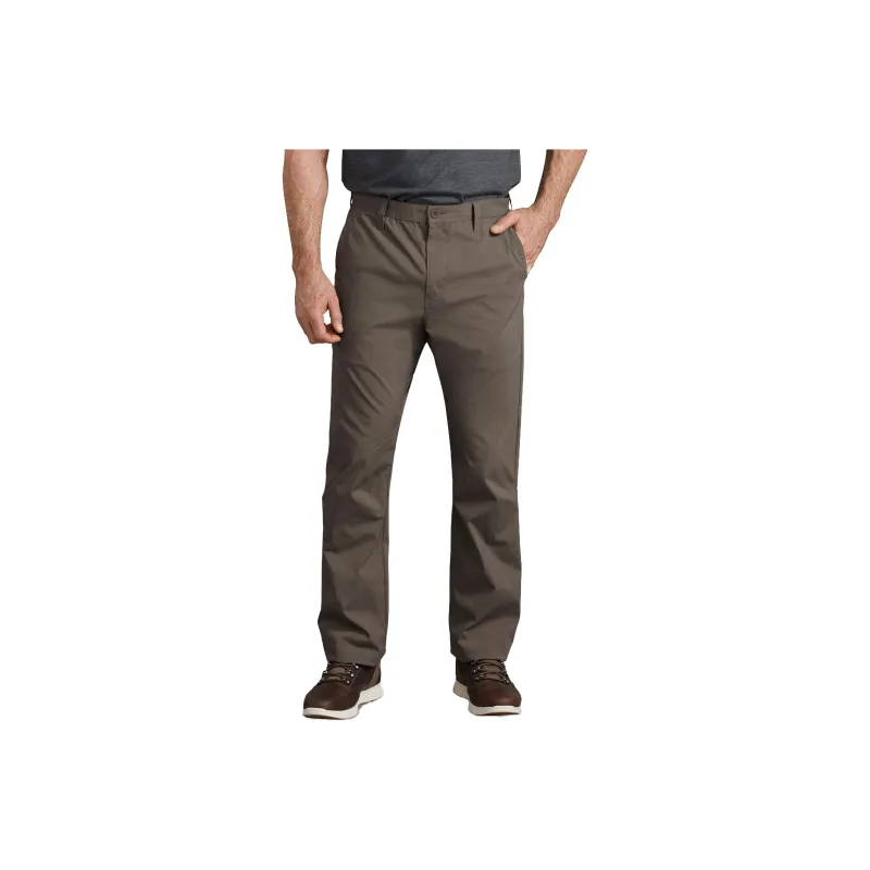 Dickies Casual Pants Men Gray Brown-0