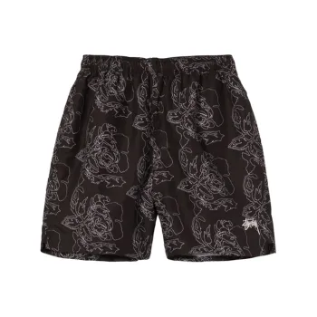 Stussy Roses Water Short