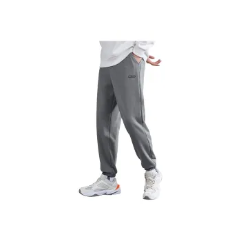 Tonlion Casual Pants Men Lime