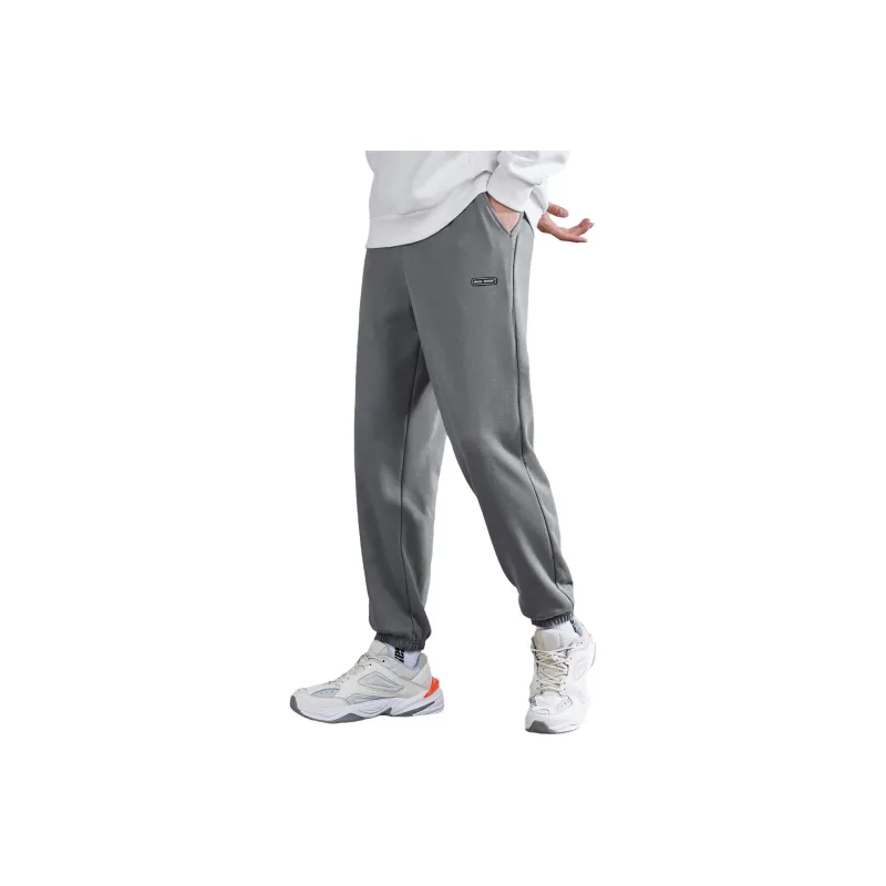Tonlion Casual Pants Men Lime-0