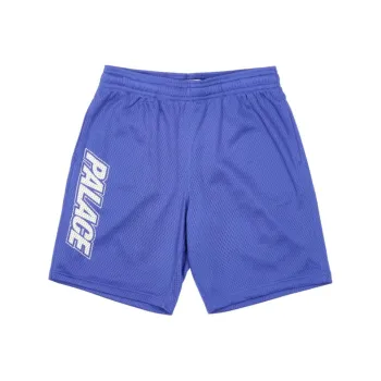 PALACE Mesh Border Short