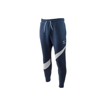 Nike Casual Pants Men Blue