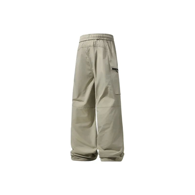 AI3 Iverson China Series Casual Pants Unisex-12