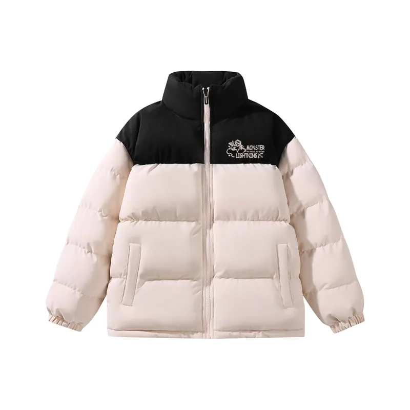 LIGHTNING MONSTER Puffer Jacket Unisex-8
