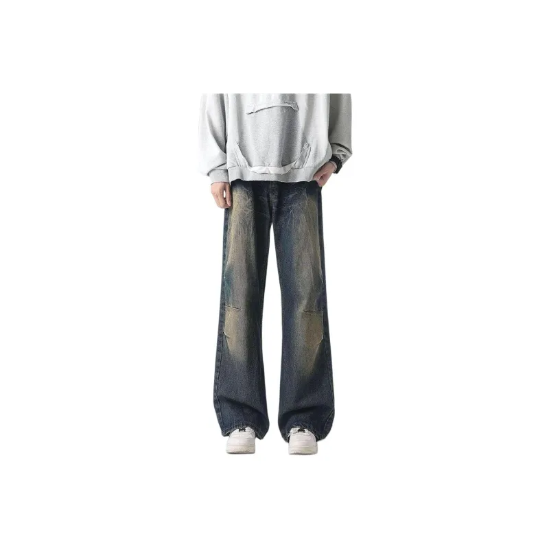 NVRFRGT Jeans Unisex-0