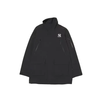 MLB New York Yankees Jacket Unisex Black
