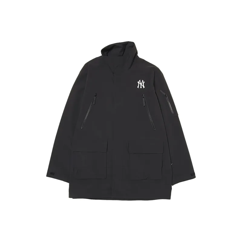 MLB New York Yankees Jacket Unisex Black-0