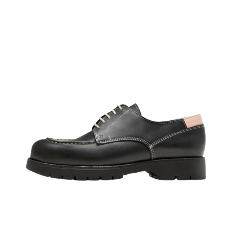 KLEMAN CLEON MANUFACTURE FRODAN B24 Low Top Casual Shoes Unisex Black-0