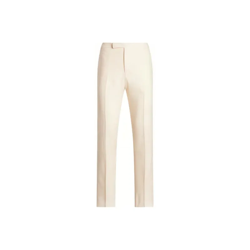 Polo Ralph Lauren Linen Trousers-0