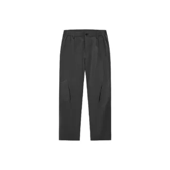 VOLCOM Casual Pants Men Gray