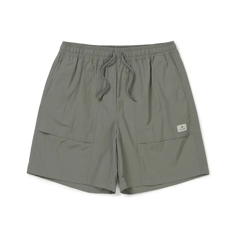 Snow Peak Casual Shorts Men-13