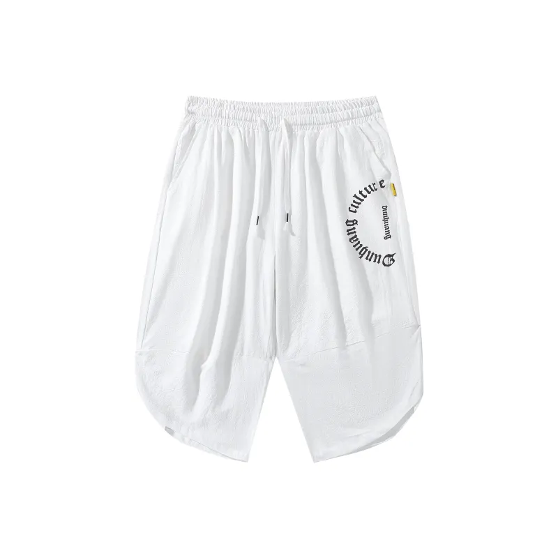 DUNHUANG INSPIRATION Casual Pants Unisex-5