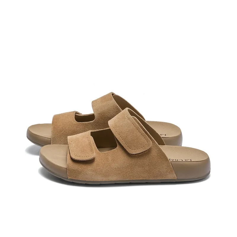 La Chapelle Abrasion Resistant Slide Slippers Women's-20