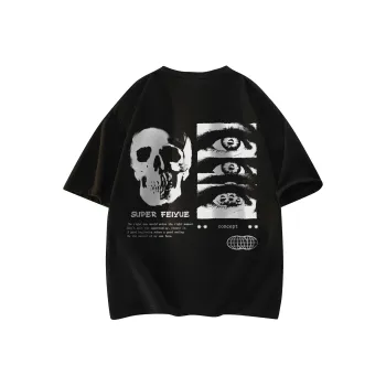 Feiyue T Shirts Unisex
