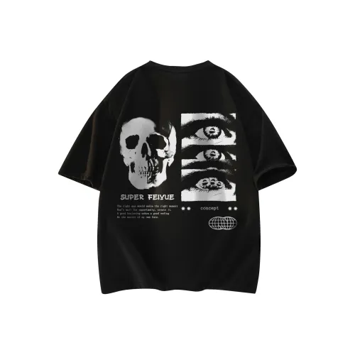 Feiyue T Shirts Unisex